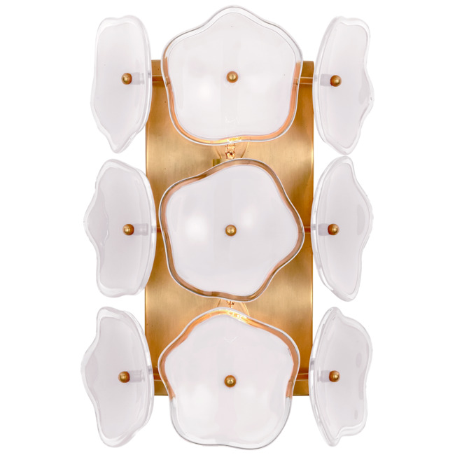 Leighton Wall Sconce by Visual Comfort Signature