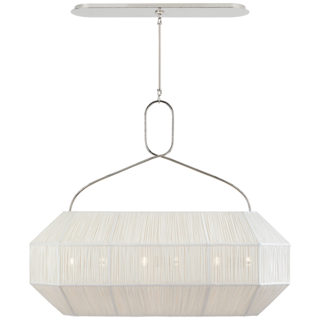 Forza Linear Pendant by Visual Comfort Signature