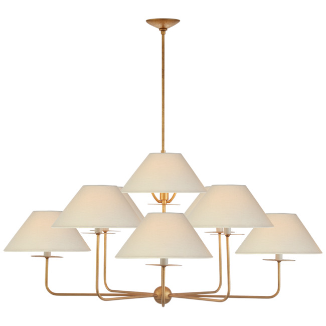 Kelley Chandelier by Visual Comfort Signature