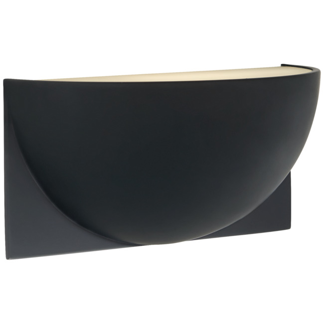 Quarter Sphere Wall Sconce by Visual Comfort Signature