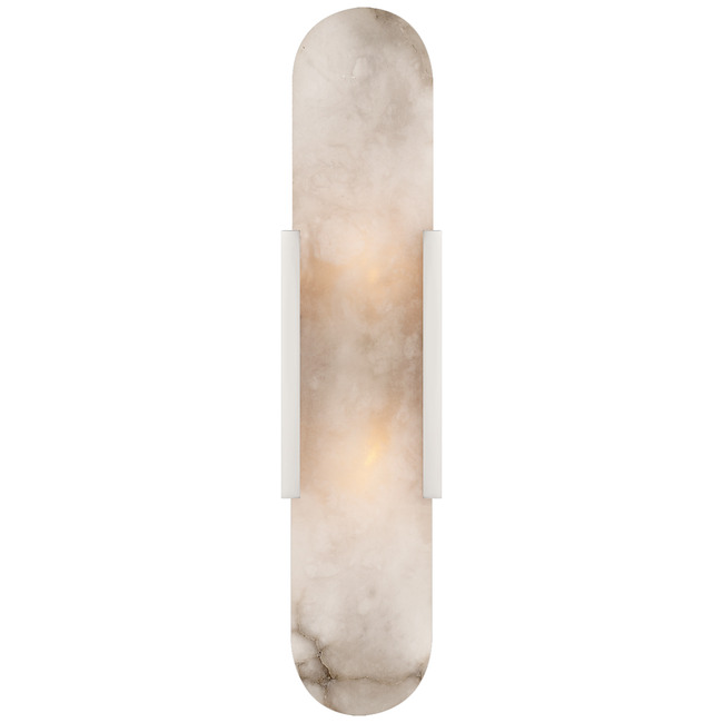 Melange Elongated 20 inch Wall Sconce by Visual Comfort Signature