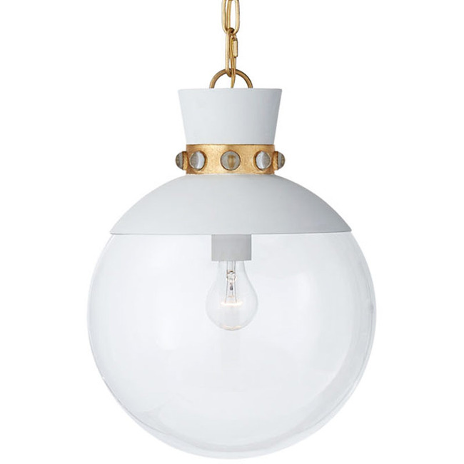 Lucia Pendant by Visual Comfort Signature