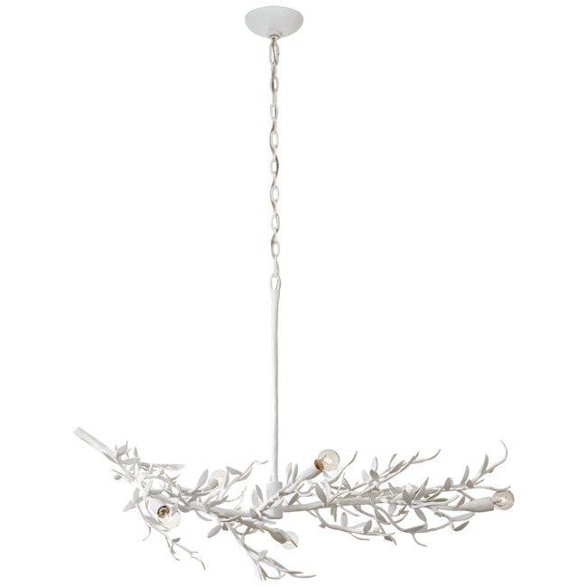 Mandeville Linear Chandelier by Visual Comfort Signature