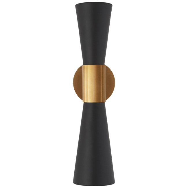 Clarkson Narrow Wall Sconce by Visual Comfort Signature