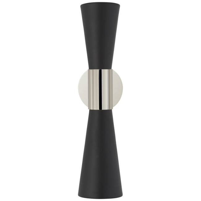 Clarkson Narrow Wall Sconce by Visual Comfort Signature