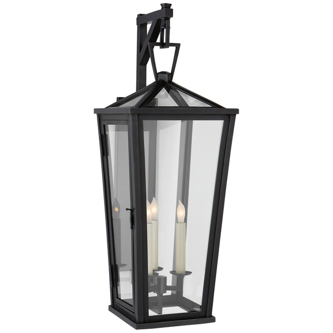 Darlana Tall Bracketed Outdoor Wall Light by Visual Comfort Signature