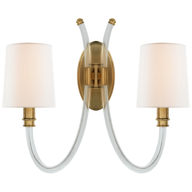 Clarice Wall Sconce by Visual Comfort Signature