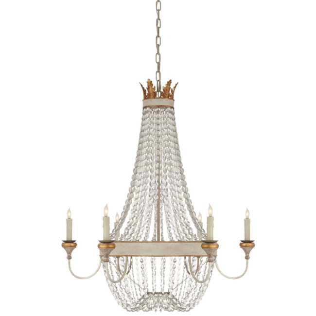 Entellina Chandelier by Visual Comfort Signature