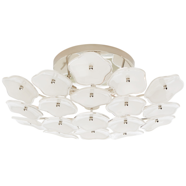 Leighton Ceiling Light by Visual Comfort Signature