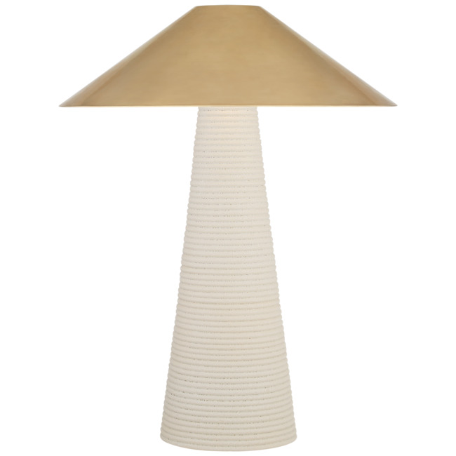 Miramar Table Lamp by Visual Comfort Signature