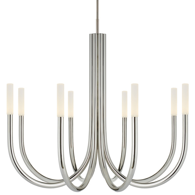 Rousseau Chandelier by Visual Comfort Signature