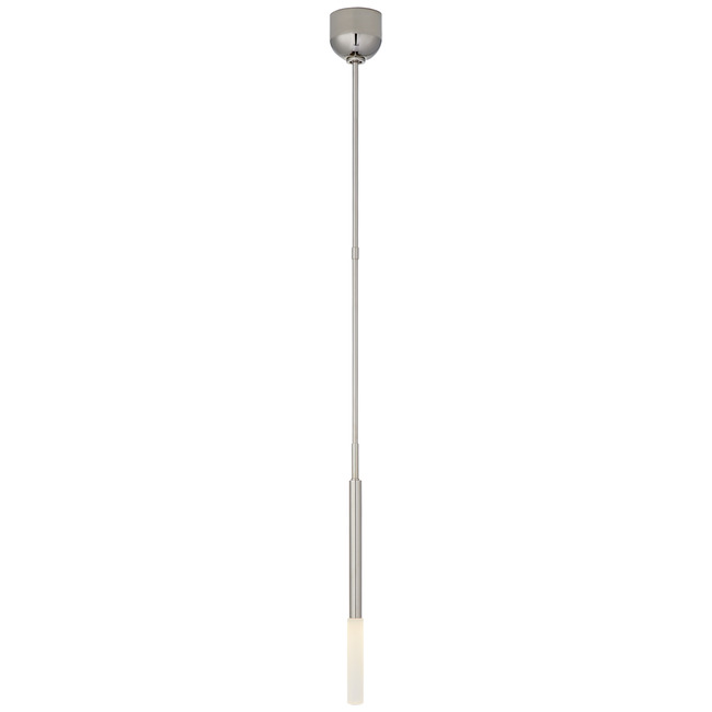 Rousseau Tube Pendant by Visual Comfort Signature