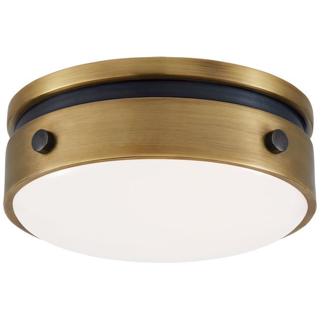 Hicks Solitaire Ceiling Light by Visual Comfort Signature