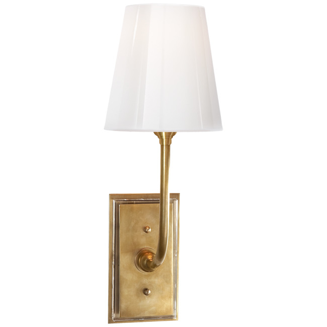 Hulton Wall Sconce by Visual Comfort Signature