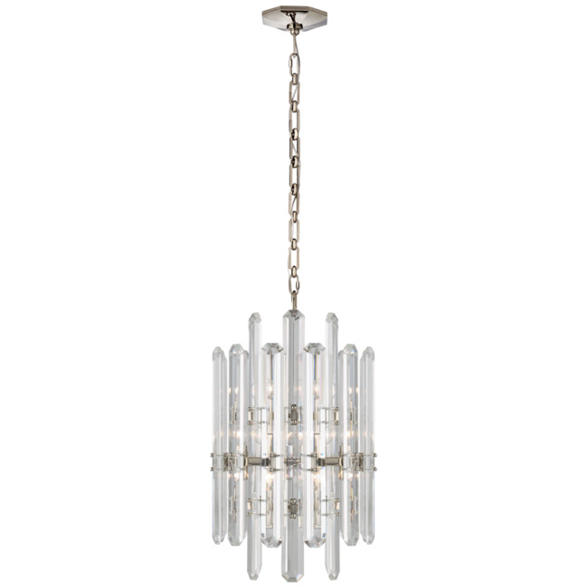 Bonnington Tall Chandelier by Visual Comfort Signature