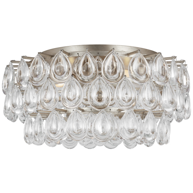 Liscia Ceiling Light by Visual Comfort Signature