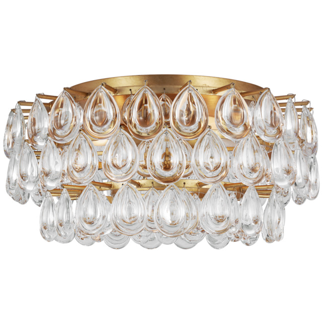 Liscia Ceiling Light by Visual Comfort Signature