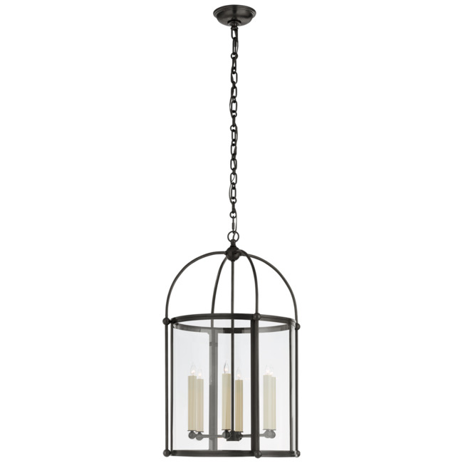 Riverside Round Pendant by Visual Comfort Signature
