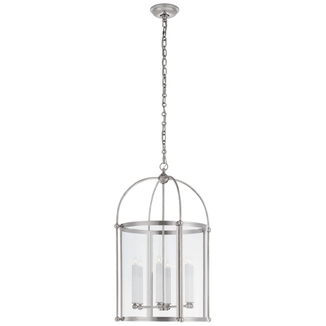 Riverside Round Pendant by Visual Comfort Signature