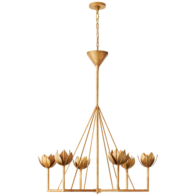 Alberto Chandelier by Visual Comfort Signature