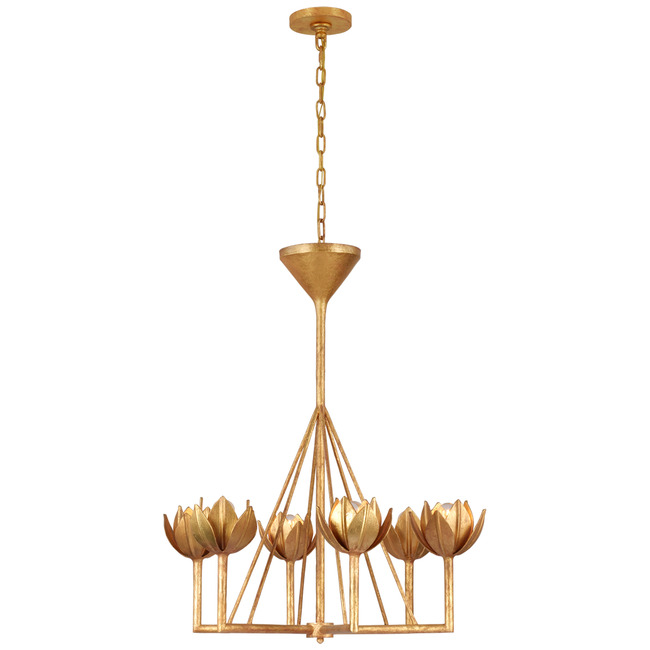Alberto Chandelier by Visual Comfort Signature