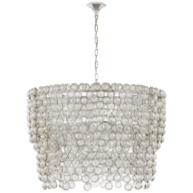 Milazzo Chandelier by Visual Comfort Signature