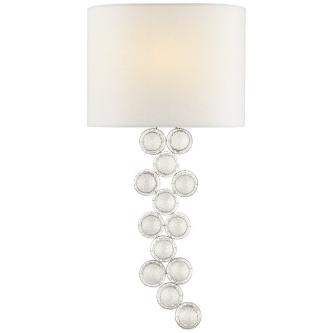 Milazzo Wall Sconce by Visual Comfort Signature