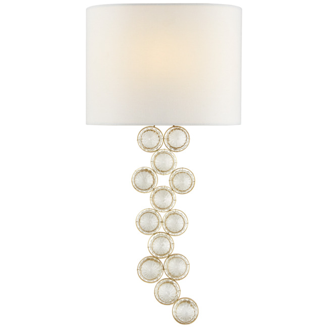 Milazzo Wall Sconce by Visual Comfort Signature
