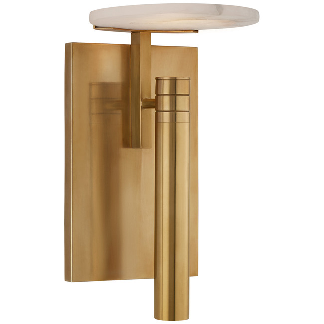 Melange Floating Disc Wall Sconce by Visual Comfort Signature