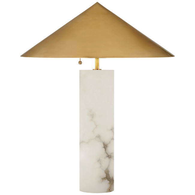 Minimalist Table Lamp by Visual Comfort Signature