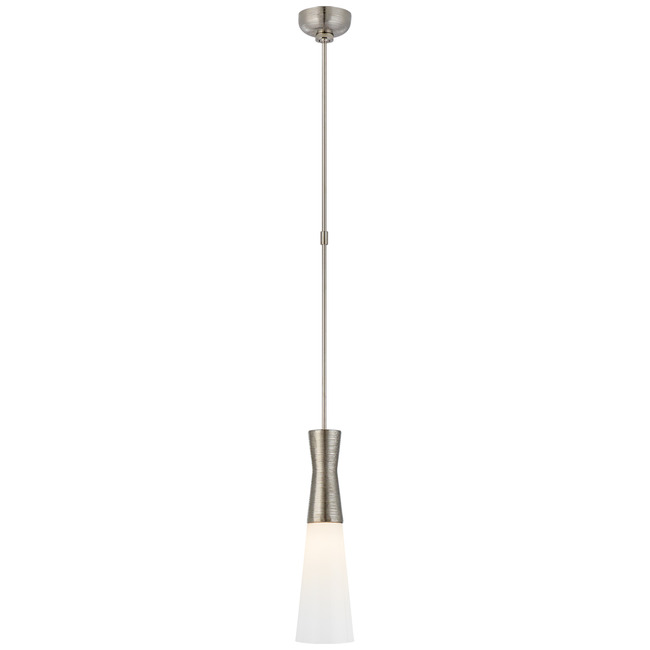 Utopia Glass Pendant by Visual Comfort Signature