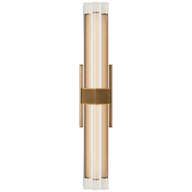 Fascio Bathroom Vanity Light by Visual Comfort Signature