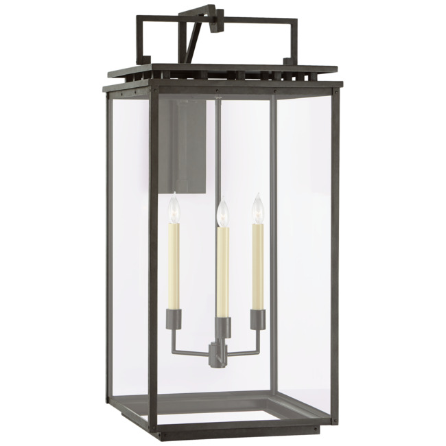 Cheshire Bracketed Outdoor Wall Light by Visual Comfort Signature
