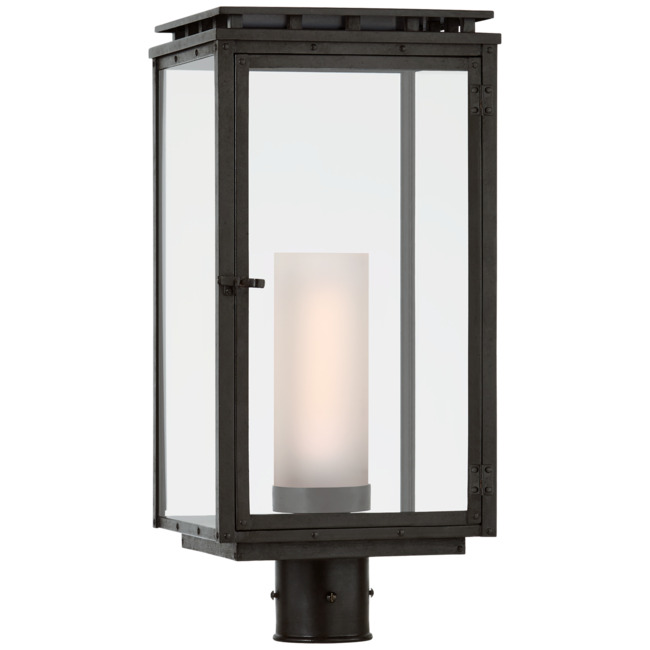 Cheshire Outdoor Post Light by Visual Comfort Signature