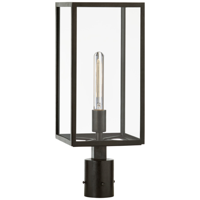 Fresno Outdoor Post Light by Visual Comfort Signature