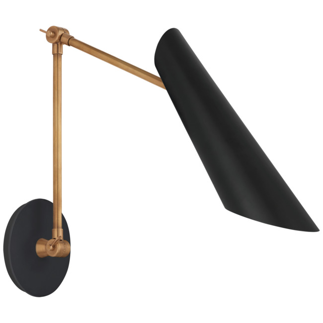 Franca Double Library Wall Light by Visual Comfort Signature