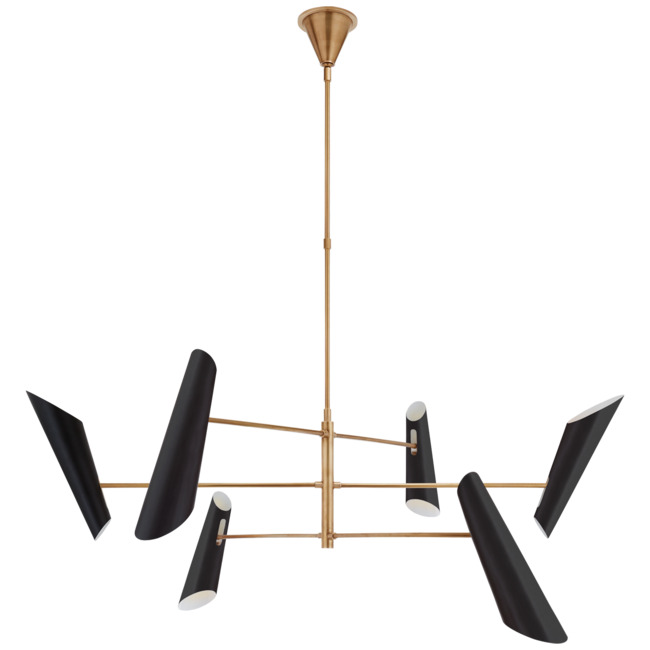 Franca Chandelier by Visual Comfort Signature