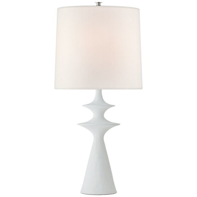 Lakmos Large Table Lamp by Visual Comfort Signature