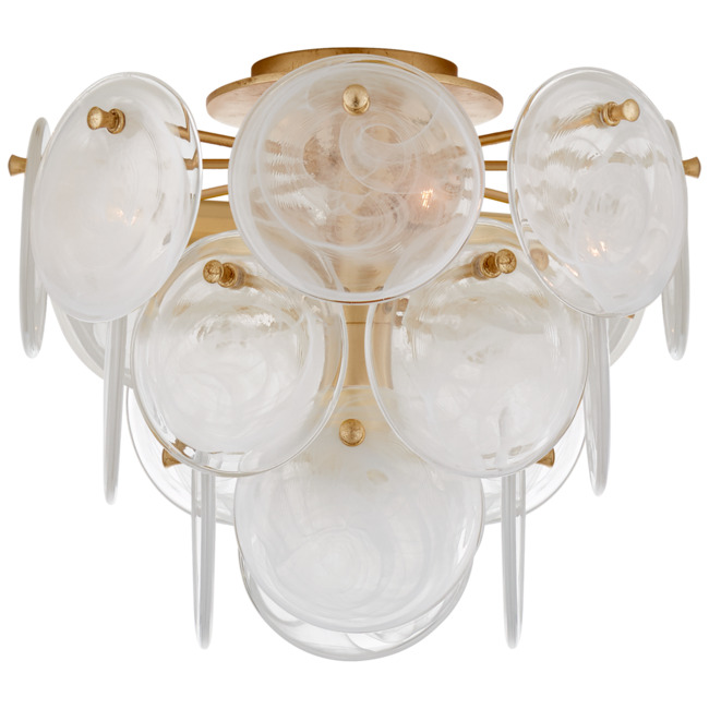 Loire Ceiling Light by Visual Comfort Signature