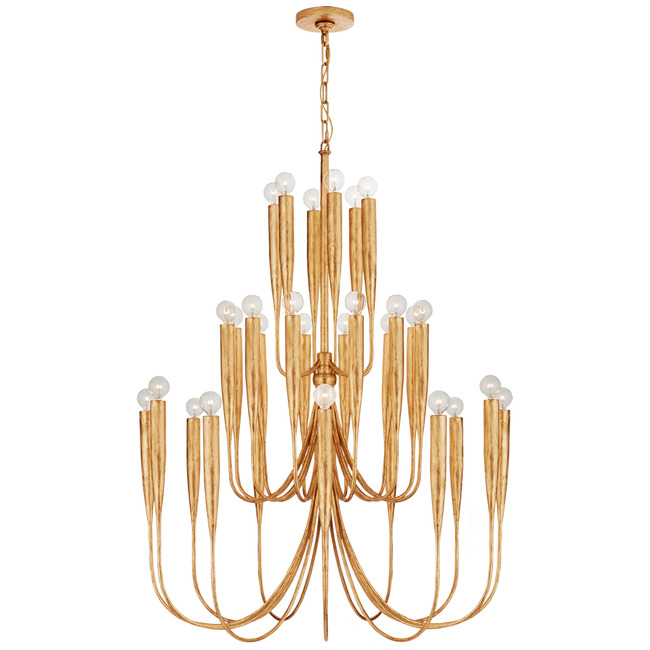 Acadia Chandelier by Visual Comfort Signature