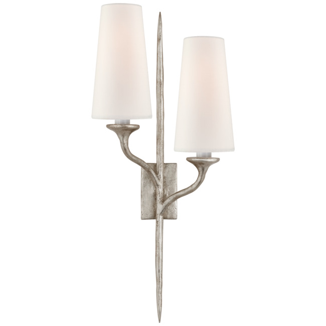 Iberia Double Wall Sconce by Visual Comfort Signature