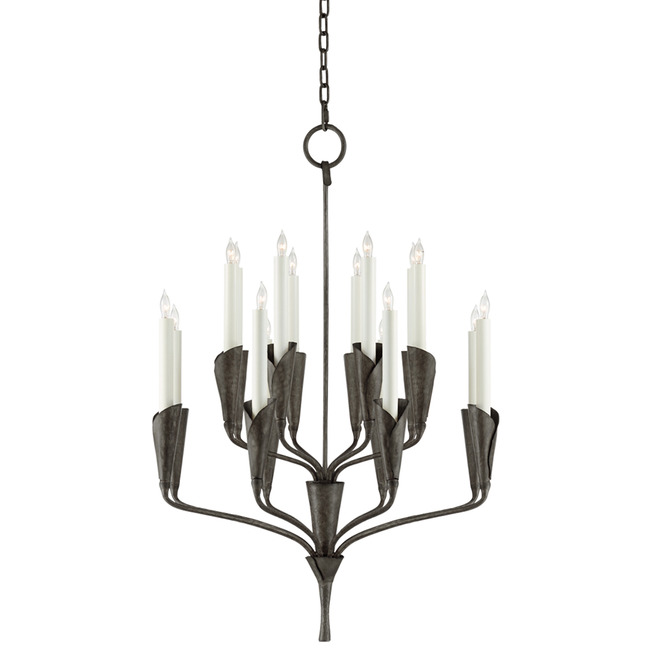 Aiden Chandelier by Visual Comfort Signature