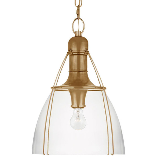Prestwick Pendant by Visual Comfort Signature