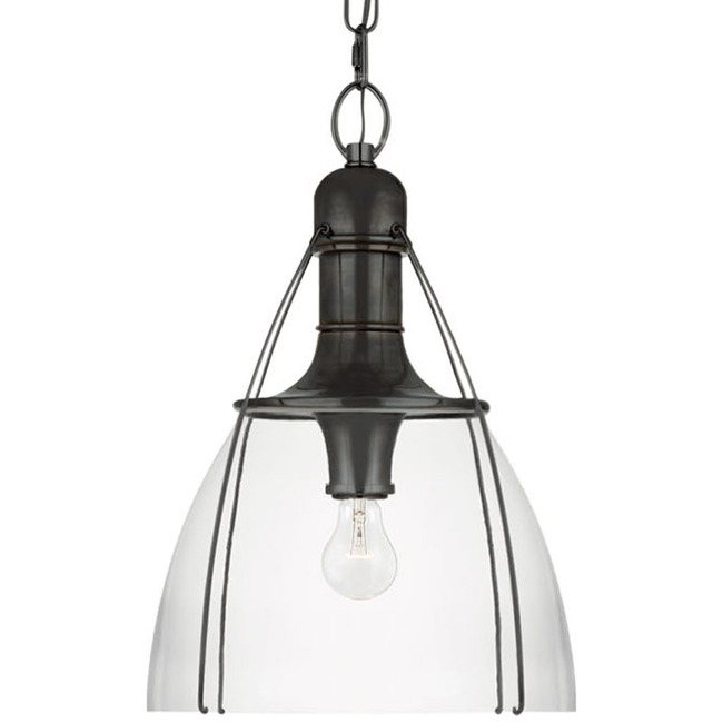 Prestwick Pendant by Visual Comfort Signature