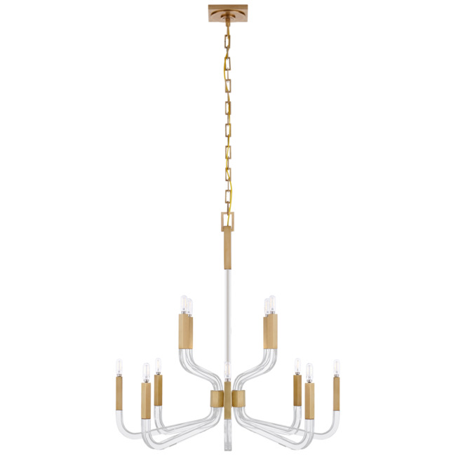 Reagan Chandelier by Visual Comfort Signature