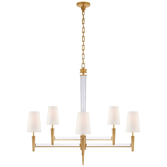 Lyra Chandelier by Visual Comfort Signature
