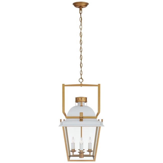 Coventry Lantern Pendant by Visual Comfort Signature