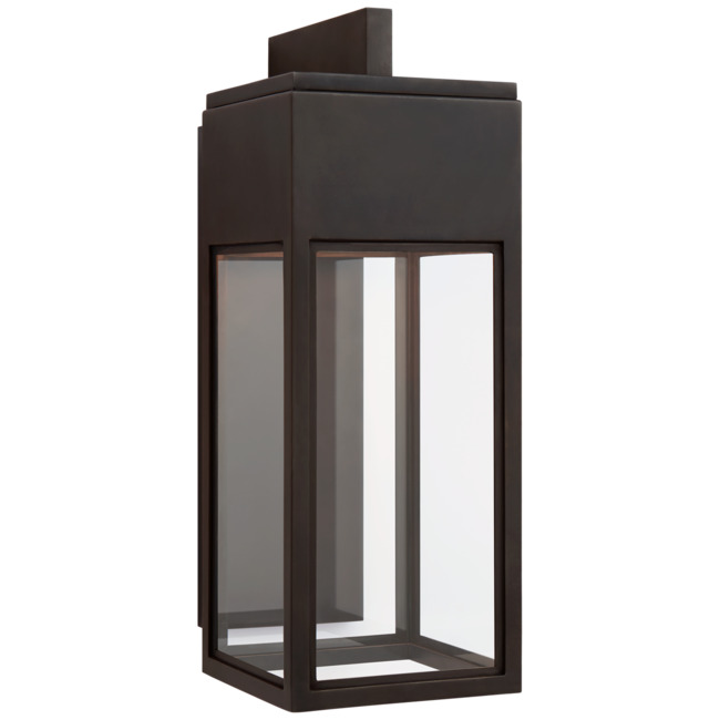 Irvine Outdoor Wall Light by Visual Comfort Signature