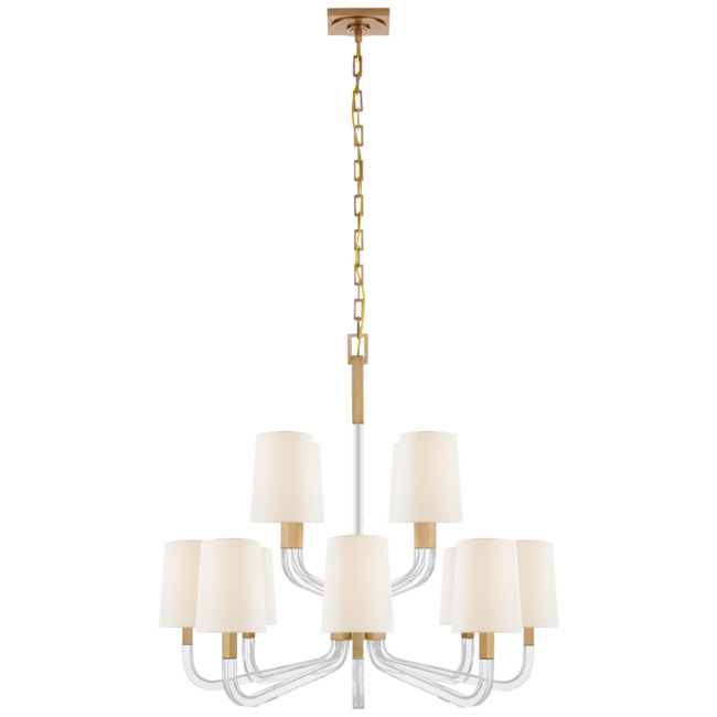 Reagan Chandelier by Visual Comfort Signature