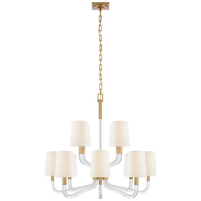 Reagan Chandelier by Visual Comfort Signature